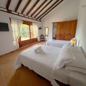 Villa de Leyva Aparta Suite