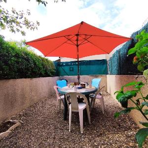Pavillon Studio - Clim - Proche Plage - Jardin et Parking - 4 Pers - Narbonne Plage - FR-1-795-39