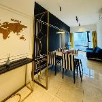 Apartment in Kuala Lumpur 