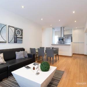 Kohler Confort 1BR en Miraflores