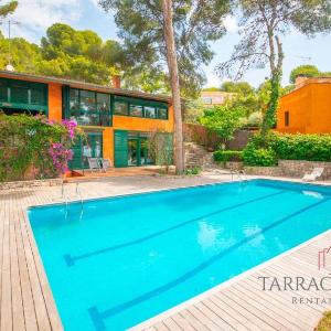 TH100 Villa Vacacional con Vistas al Mar en Tamari