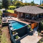 Kaanapali Hini NEW POOL - FULLY REMODELED - Across the Street From Kaanapali Beach