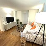 City Apartment am Fluss Frankfurt