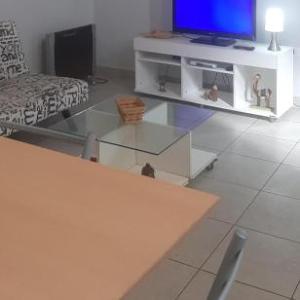 Departamento céntrico para 3 +1