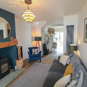 Anley Cottage with garden and private parking in Keswick