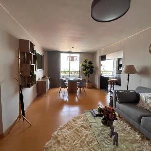 Moderno apartamento totalmente equipado