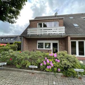 Haus Achtern Diek - Ferienwohnungen