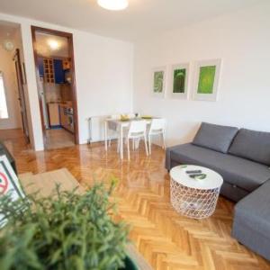Central 1BR 50sqm - Big Terrace - View - Long Stays