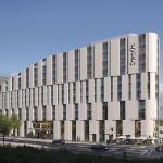 Scandic Frankfurt Hafenpark Frankfurt 