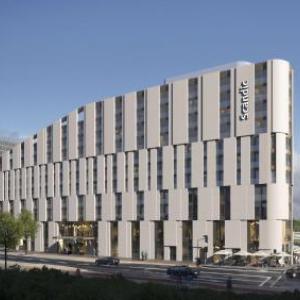 Scandic Frankfurt Hafenpark