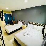 Swing & Pillows -MyHome Hotel Wangsa Maju