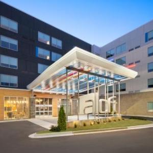 Aloft by Marriott Lawrenceville Sugarloaf