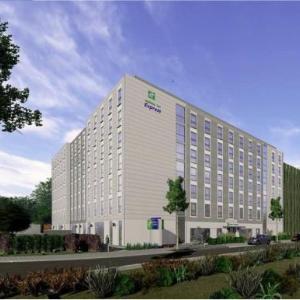 Holiday Inn Express Dusseldorf Airport By IHG
