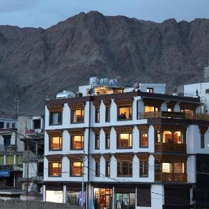Hotel Paldan