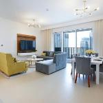 Creek Horizon - 3BR Apartment - Allsopp&Allsopp Dubai