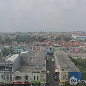 Cozy and Best Choice Studio at Bogor Icon Apartment By Travelio