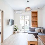 Spacious 3-Bedroom Dual Apartment in City Centre Athens 