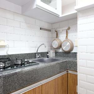 Best Deal and Comfortable 2BR Transpark Cibubur Apartment near Mall By Travelio