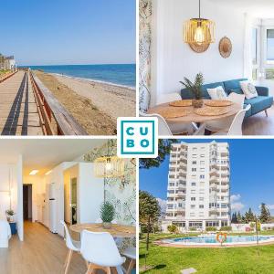 Cubo's Estudio Algaida Calahonda Beach