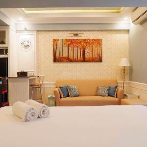 Modern Studio Apartment at Tanglin Tower Supermall Mansion By Travelio