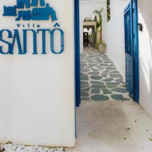 Pousada Villa Santô