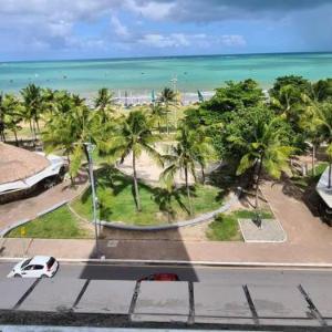 APARTAMENTO ENCANTADOR NA BEIRA-MAR DE MACEIÓ