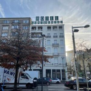 Hotel Continental Gare du Midi