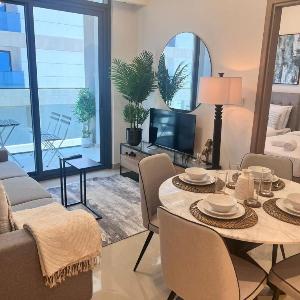 Azizi Gardens - 2BR - Allsopp&Allsopp