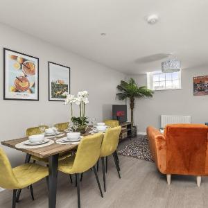Buzzing Brighton Apartment 2 By My Getaways