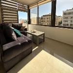 abdoun rooftop 1bedroom kh&sh 03 Amman