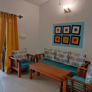 LAGOON APARTMENTS 2BHK  BY RONNE'S