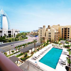 Brand New Upgraded luxury 2BR / Burj Al Arab View
