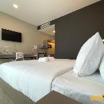 Empire Damansara Deluxe Hotel Suite [2 Pax]