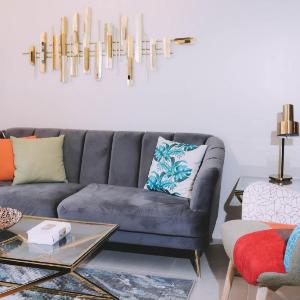 Avida Storey 1 Atria  with 2Bedroom with Balcony