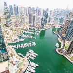 Exclusive 3BR Offering The Palm and Marina Views Dubai 