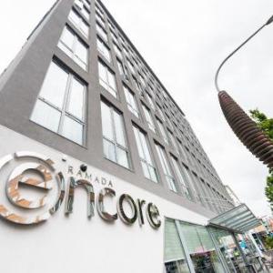 Ramada Encore by Wyndham Leicester City Centre