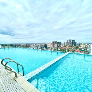 SKYCONDO - Sky Pool Experience in BKK - Laundry included