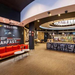 Hotels near Glee Club Birmingham - Ibis Birmingham Centre New Street Station