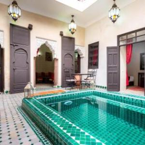 Riad La Croix Berbere