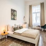 Very Central Large Home with Air Conditioning Budapest 