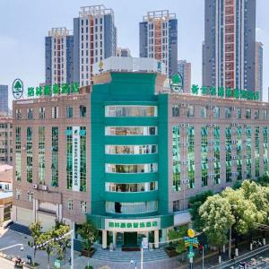 Green Tree Inn Yunnan Kunming Tongde Plaza Wanhong Road