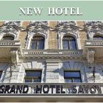 EST Grand Hotel Savoy Budapest 