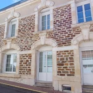 Belle maison d'Armateur Sablais - 6 pers