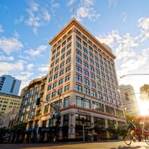 Gaslamp Plaza Suites hotel photo