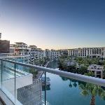 The Canal Three Bedroom Pool Duplex Penthouse - 505 