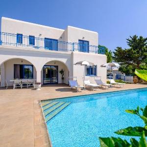 Villa Poseidonas