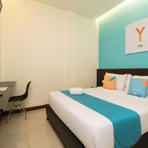 Sans Hotel Suryakencana Bogor
