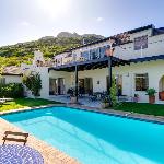 Villas in Cape Town 