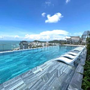 Apartment 5 star The Song Near Beach BBQ Vung Tau