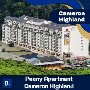 Peony Apartment Cameron Highland